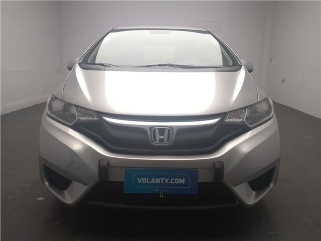 Honda Fit 1.5 lx 16v flex 4p automático - Foto 2