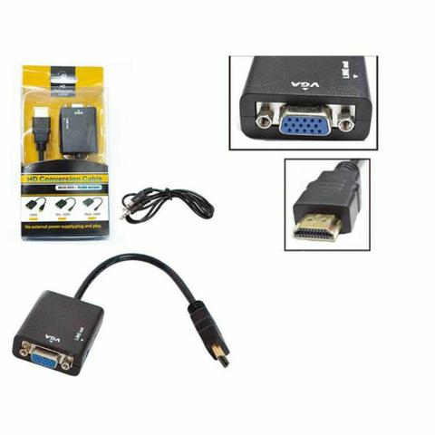 Vendo Adaptador VGA - Hdmi - Foto 2