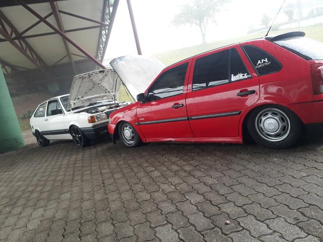 Gol gl 1991 - Foto 2