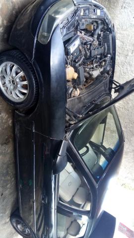 Vendo ou troco vectra ano 97 completo - Foto 3