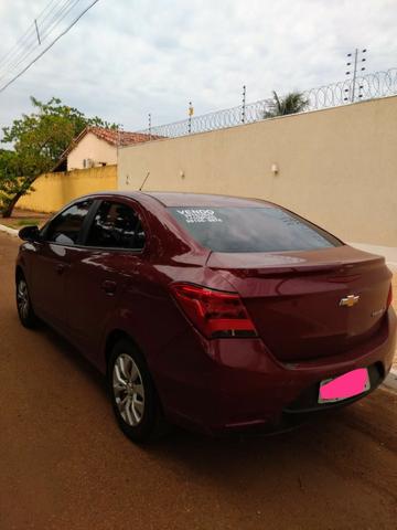 Prisma sedan 1.4, ano 2016/2017