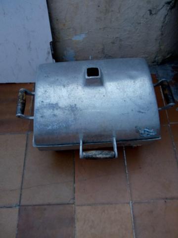 Churrasqueira para vender ligeiro 70