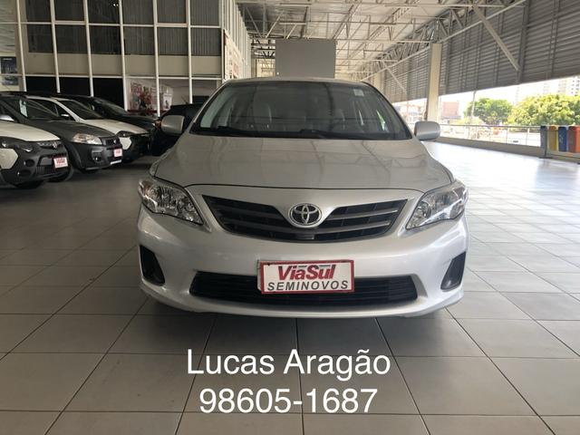 Corolla gli