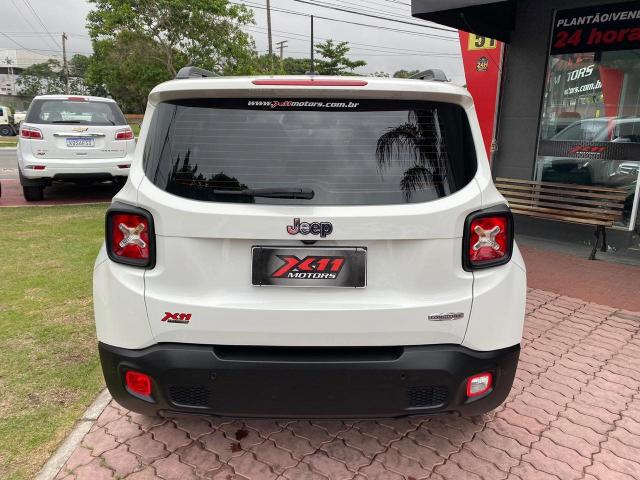JEEP RENEGADE 2015/2016 1.8 16V FLEX LONGITUDE 4P AUTOMÁTICO - Foto 4