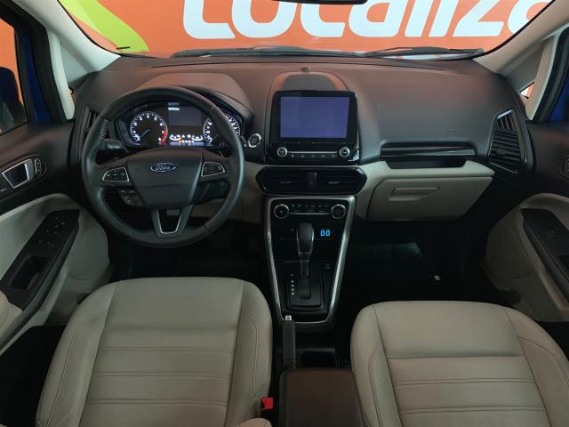 FORD ECOSPORT 2018/2019 2.0 DIRECT FLEX TITANIUM AUTOMÁTICO - Foto 11