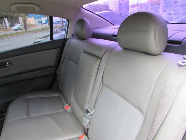 NISSAN SENTRA 2011/2012 2.0 S 16V FLEX 4P AUTOMÁTICO - Foto 8