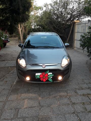 Fiat Punto Attractive 1.4 8V 2015 IMPECÁVEL! - Foto 3