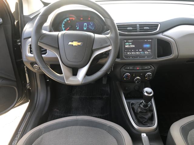 Prisma ltz 2015 entr: 2.990,00 mais x 899,90 - Foto 3