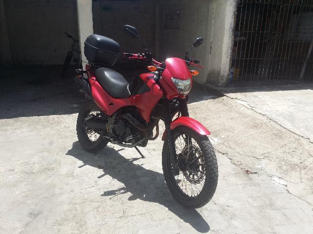 Honda Falcon NX400 400cc