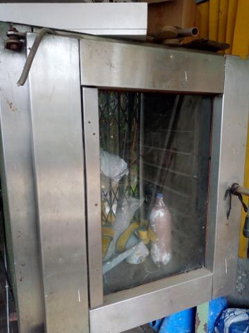Forno industrial