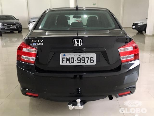 Honda City Sedan DX 1.5 Flex 16V Mec. - Foto 6