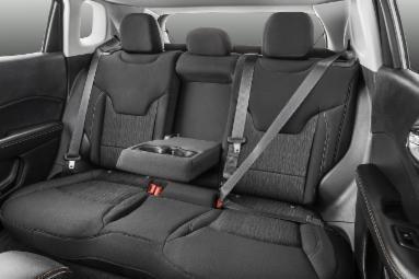 JEEP COMPASS 2019/2019 2.0 16V FLEX LONGITUDE AUTOMÁTICO - Foto 4