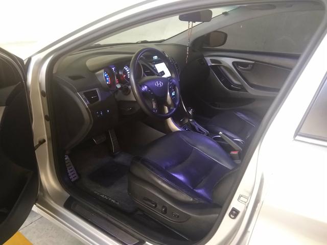 Elantra 2015 completo - Foto 4