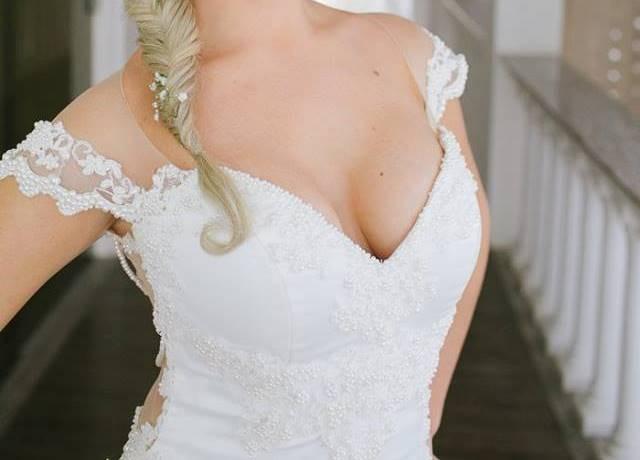 Vestido de Noiva - Única Dona - Foto 2