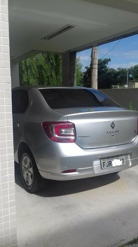 Renault Logan 1.6 Dynamique 8V Flex Automatizado 4 Portas 2015/2015 - Foto 8