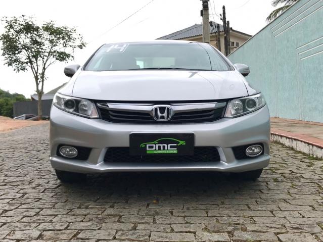 Civic Lxr 2.0 AT