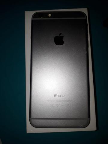 IPhone 6 Plus | 64GB | Cinza | Tela 5,5 | 4G TIM | 12 MP - Foto 2