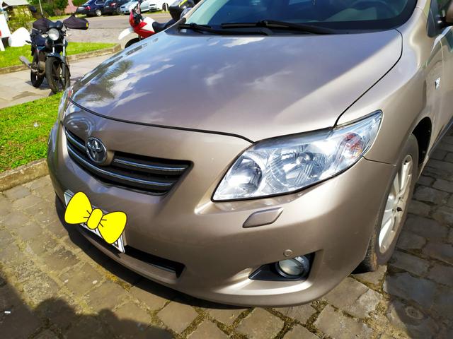 Corolla SEG, 09 impecável - Foto 7