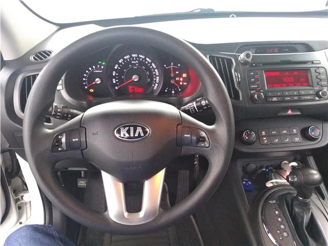 Kia Sportage 2.0 lx 4x2 16v flex 4p automático - Foto 13