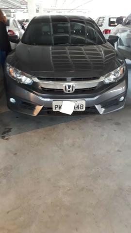 Honda Civic 2017 Novíssimo - Único dono - Foto 2