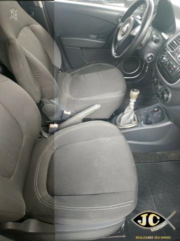 Fiat - Grand Siena Attractive 1.4 Flex Completo - 2013/2013 - Foto 5