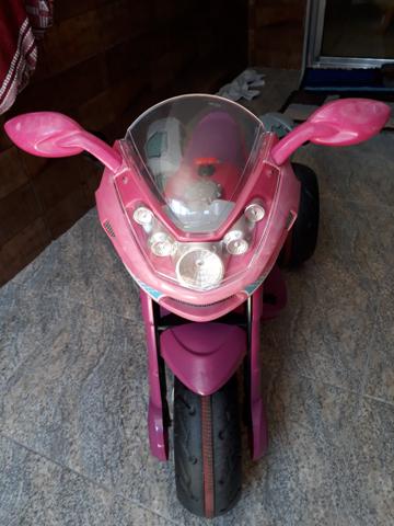 Moto elétrica bandeirante super GT2 6V