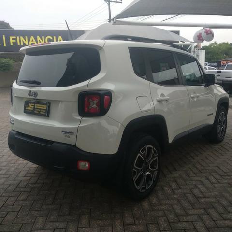 Renegade Longitude 2016 Diesel 4x4 - Foto 4