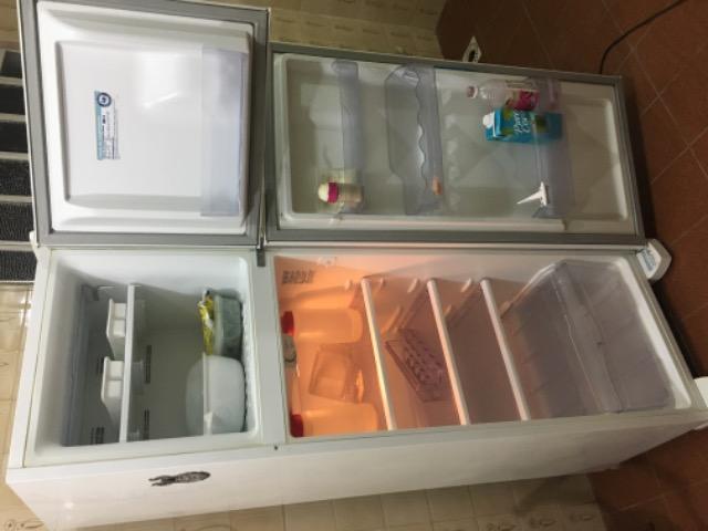 Geladeira Eletrolux Frost Free 2 Portas 261L - Foto 4