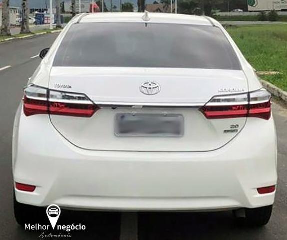 Toyota Corolla Altis 2.0 16v Flex Aut. Branco - Foto 8
