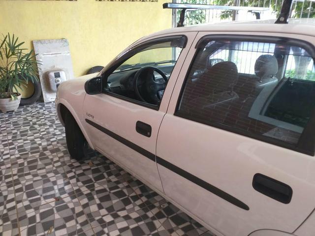 Corsa classic venda/troca maior valor - Foto 4