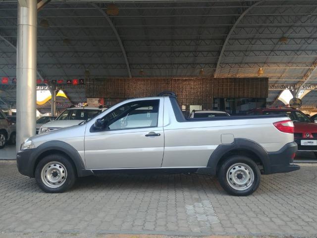 Fiat Strada Hard Working 1.4 2019 Flex - Foto 5