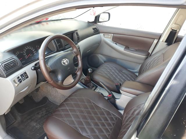 Corolla 2003 1.6 - Foto 14
