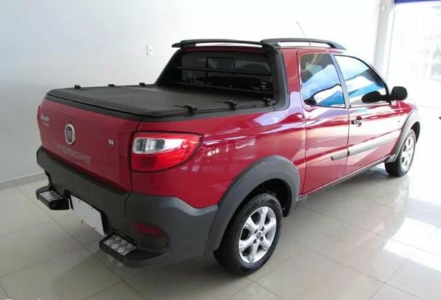 Fiat Strada Cabine Dupla - Foto 3