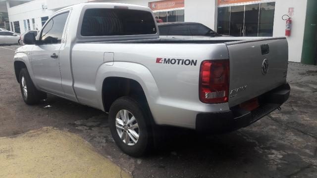 VW Amarok CS 4x4 Diesel Mecânica Aceita troca - Foto 5