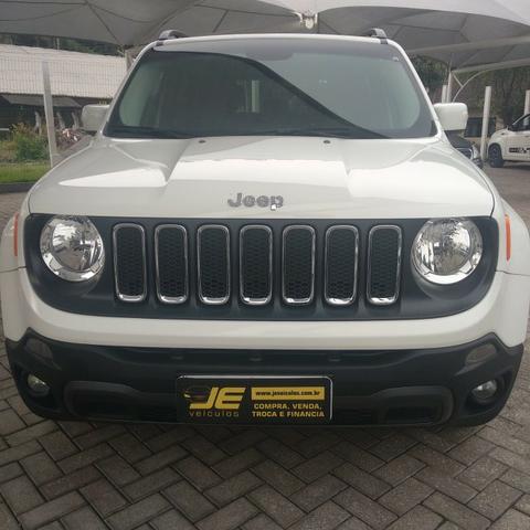 Renegade Longitude 2016 Diesel 4x4 - Foto 2