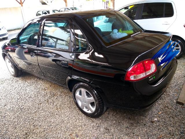 Lindo Chevrolet Classic LS, 2014, completo. - Foto 2