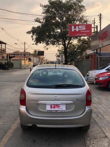 CITROËN XSARA PICASSO 2009/2010 1.6 I GLX 16V FLEX 4P MANUAL - Foto 6