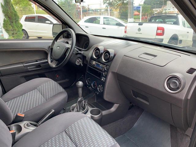 Ford Eco Sport XLS 1.6 (Flex) (GNV) Completa 2007 - Foto 16
