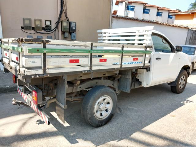 Toyota Hilux cs 4x4 2008 - Foto 4
