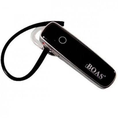 Fone de Ouvido 1 Lado Bluetooth Boas Android celular