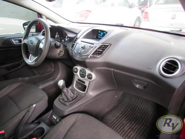FORD FIESTA 2014/2015 1.6 TITANIUM HATCH 16V FLEX 4P MANUAL - Foto 3