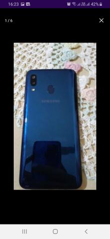 Samsung A20 SÓ VENDA - Foto 6