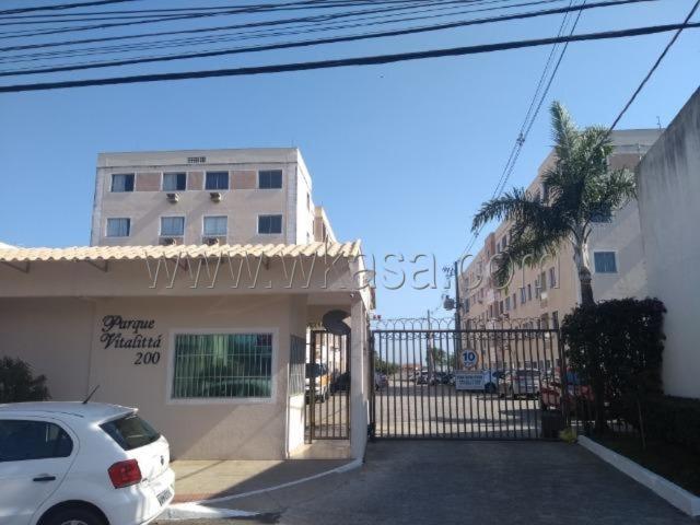 2 Quartos no Condomínio Parque Vitalittá - - Foto 20