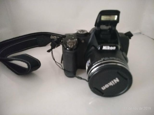 Camera nikon coolpix 18.1