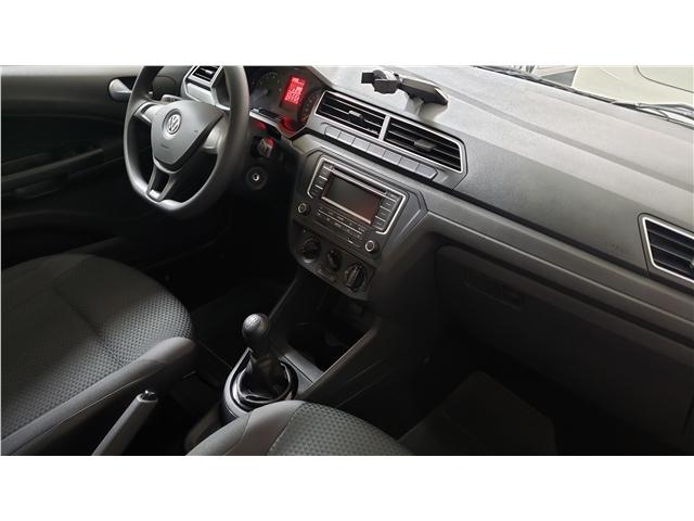 Volkswagen Voyage 1.6 msi totalflex 4p manual - Foto 8