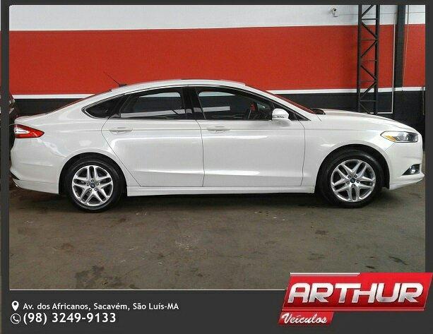 Ford Fusion 2.5 AT Arthur Veiculos - Foto 3