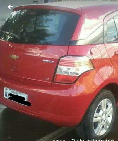 Vende agile LTZ