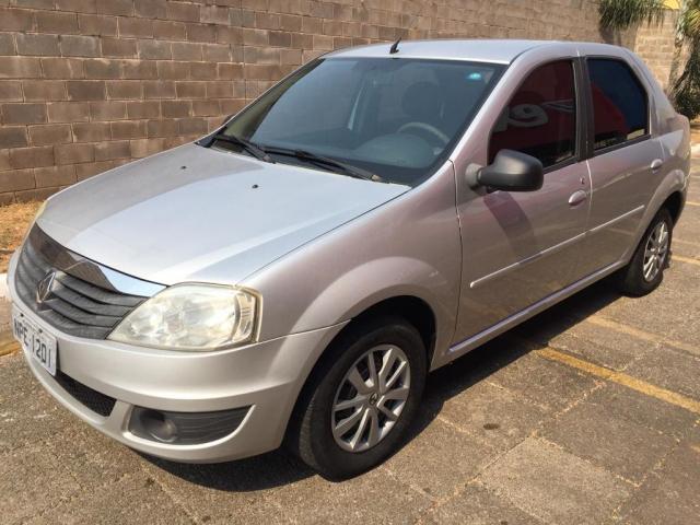 RENAULT LOGAN 2011/2011 1.0 EXPRESSION 16V FLEX 4P MANUAL