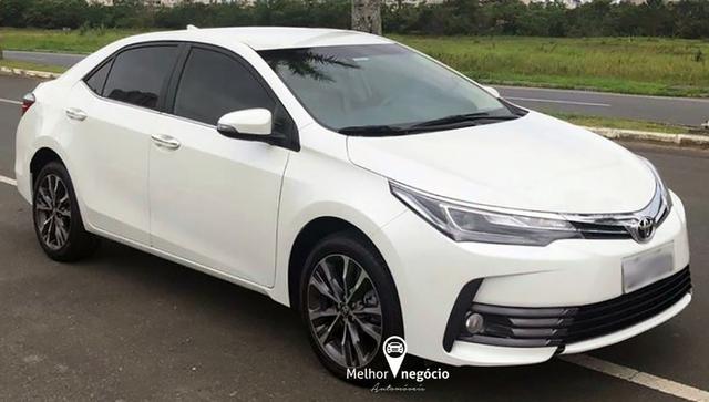 Toyota Corolla Altis 2.0 16v Flex Aut. Branco - Foto 3