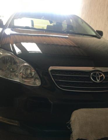 Vendo/troco corrola 2006 xei carro novo de garagem - Foto 5